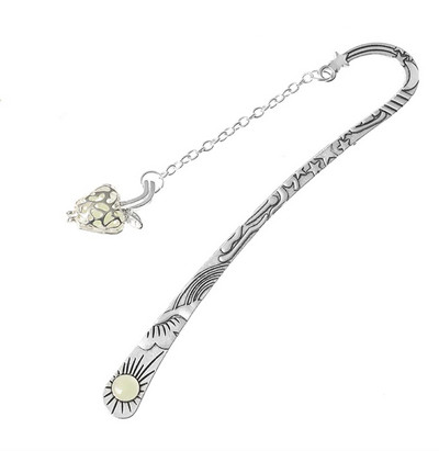 Armsad helendavad retro metallist sulgedega järjehoidjad Öökull Dragonflies Liblikad Raamatumärgid õpetajatele Kingitusraamatu kirjatarvete tarvikud