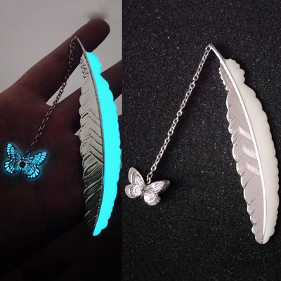 Armsad helendavad metallist sulgedest järjehoidjad Liblikad Öökullid Kiilid Raamatumärgid õpetajatele Kingituseks kaunid raamatutarvikud