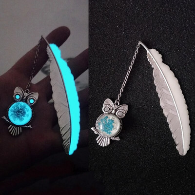 Armsad helendavad metallist sulgedest järjehoidjad Liblikad Öökullid Kiilid Raamatumärgid õpetajatele Kingituseks kaunid raamatutarvikud