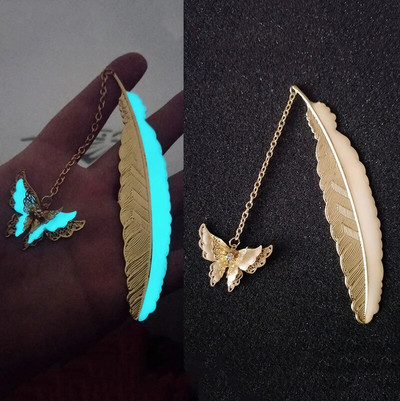 Armsad helendavad metallist sulgedest järjehoidjad Liblikad Öökullid Kiilid Raamatumärgid õpetajatele Kingituseks kaunid raamatutarvikud