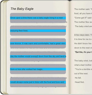 Πολύχρωμοι διαφανείς σελιδοδείκτες PET Απλές λωρίδες ανάγνωσης με οδηγό για παιδιά Εργαλεία βοηθημάτων ανάγνωσης Μαθητικές επιστολές Σχολικές προμήθειες