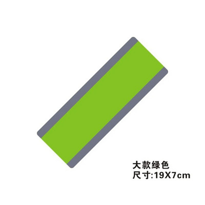 Värvilised läbipaistvad PET-järjehoidjad Lihtsalt loetavad juhistega ribad Lastele lugemise abivahendid Õpilaskirjatarbed Koolitarbed