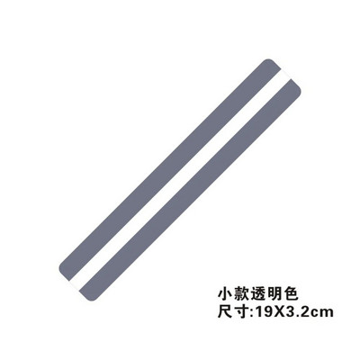 Värvilised läbipaistvad PET-järjehoidjad Lihtsalt loetavad juhistega ribad Lastele lugemise abivahendid Õpilaskirjatarbed Koolitarbed