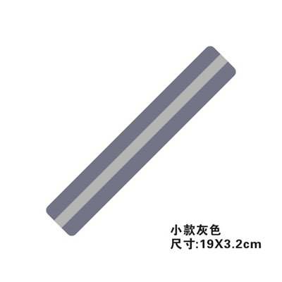 Värvilised läbipaistvad PET-järjehoidjad Lihtsalt loetavad juhistega ribad Lastele lugemise abivahendid Õpilaskirjatarbed Koolitarbed