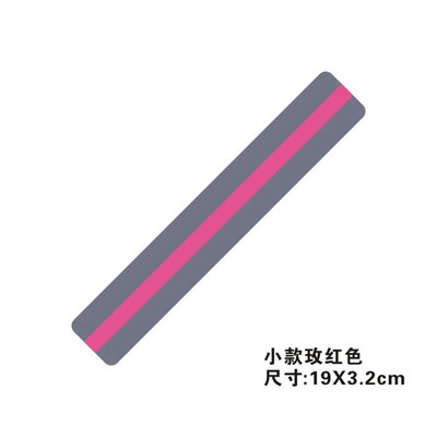 Värvilised läbipaistvad PET-järjehoidjad Lihtsalt loetavad juhistega ribad Lastele lugemise abivahendid Õpilaskirjatarbed Koolitarbed