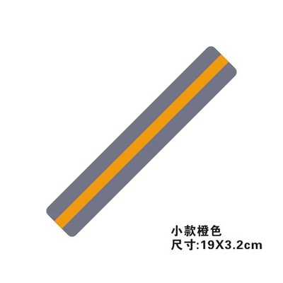 Värvilised läbipaistvad PET-järjehoidjad Lihtsalt loetavad juhistega ribad Lastele lugemise abivahendid Õpilaskirjatarbed Koolitarbed