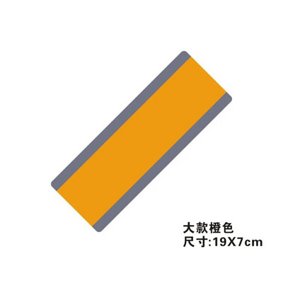 Värvilised läbipaistvad PET-järjehoidjad Lihtsalt loetavad juhistega ribad Lastele lugemise abivahendid Õpilaskirjatarbed Koolitarbed