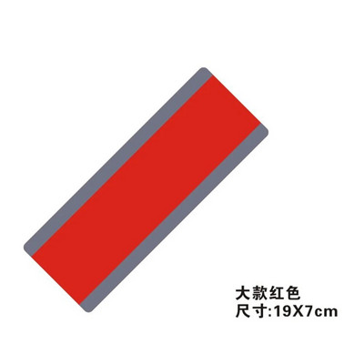 Värvilised läbipaistvad PET-järjehoidjad Lihtsalt loetavad juhistega ribad Lastele lugemise abivahendid Õpilaskirjatarbed Koolitarbed