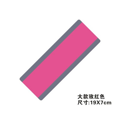 Värvilised läbipaistvad PET-järjehoidjad Lihtsalt loetavad juhistega ribad Lastele lugemise abivahendid Õpilaskirjatarbed Koolitarbed