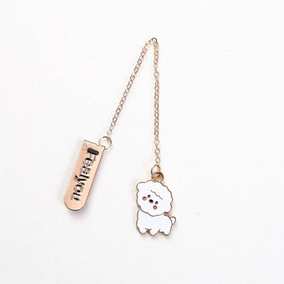 Cute Ins Style Metal Creative Tutt Järjehoidja Multi Styles Raamatuklamber Loomade Puu Astronauti Raamatuhoidja Positsioneerimisklamber