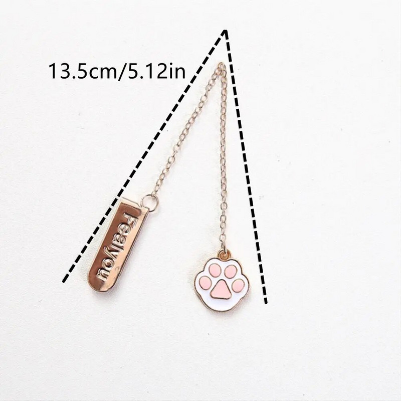 Cute Ins Style Metal Creative Tutt Järjehoidja Multi Styles Raamatuklamber Loomade Puu Astronauti Raamatuhoidja Positsioneerimisklamber