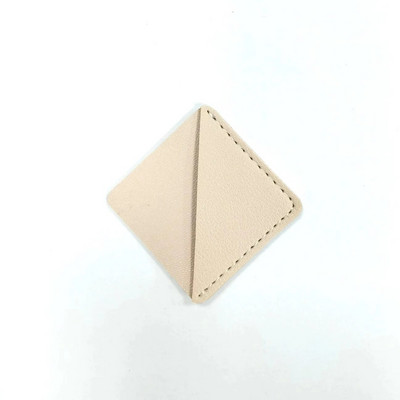 2 vnt. Oda Deimanto formos žymė Žymeklis Puslapis Aplanko kampo apsaugos rinkinys Kvadratinė žymė Knygų žymės Knygos kampelis