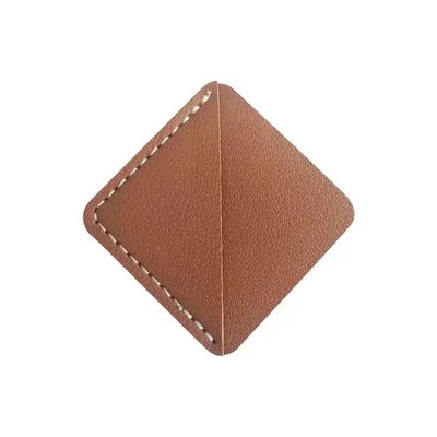 2 vnt. Oda Deimanto formos žymė Žymeklis Puslapis Aplanko kampo apsaugos rinkinys Kvadratinė žymė Knygų žymės Knygos kampelis