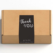 5 * 10 cm 30 gab. Paldies par pirkumu Uzlīmes Plombu etiķetes Preču iepakojuma Aizzīmogošanas Dekorācijas uzlīmes