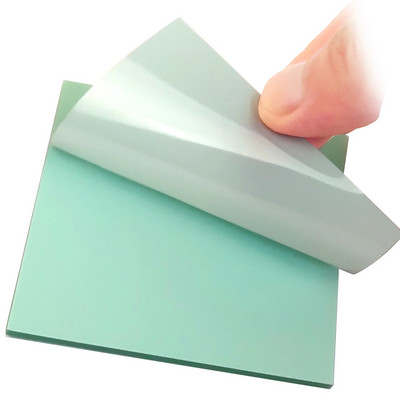 50 lehte Loominguline läbipaistev PET veekindel Postitatud Märkmikud Märkmikud Märkmikud koolitarvete jaoks Kontoritarbed