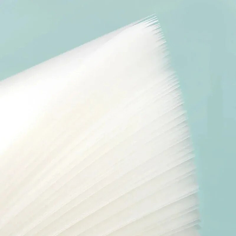 Läbipaistvate kleepuvate märkmete lugemine kriipsidega kleebised Kleepuv lihtne ja väärtuslik märkmepaber õpilaste kontoritarvete jaoks