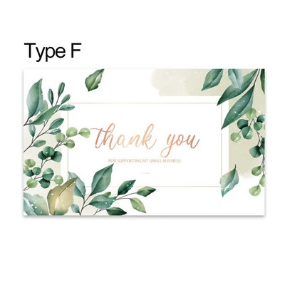 Etichete de felicitare de 30 buc. Vă mulțumim pentru comanda dvs. Card de hârtie kraft pentru afaceri mici, bricolaj, artizanat, card de decorare pentru cadou, vânzare cu amănuntul online