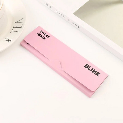 30 lehte Kpop Stray-kids N UUEDJÄÄNID Märkmed Märkmed Dekoratiivne märkmik Märkus Kontroll-loend Kirjatarbed Kontoritarbed