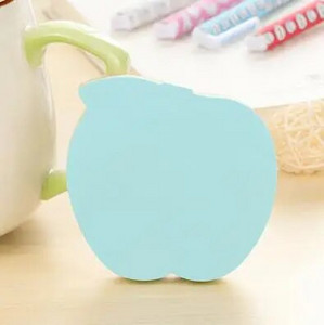 Loominguline postitus Värviline isekleepuvad märkmed Isekleepuvad kleeppaberid Armsad märkmikud Postitatud kirjutusplokid Kleebised Paber 100 lehte/padi