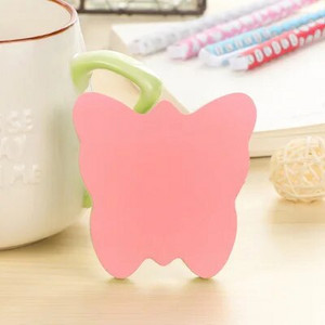 Loominguline postitus Värviline isekleepuvad märkmed Isekleepuvad kleeppaberid Armsad märkmikud Postitatud kirjutusplokid Kleebised Paber 100 lehte/padi