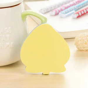 Loominguline postitus Värviline isekleepuvad märkmed Isekleepuvad kleeppaberid Armsad märkmikud Postitatud kirjutusplokid Kleebised Paber 100 lehte/padi