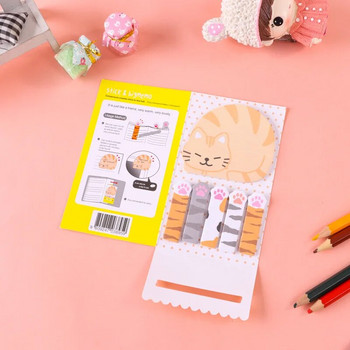 Kawaii Carrot N Times Sticky Notes Δημιουργικό ντεκόρ γραφείου Χαρτί σημειωματάριων Προμήθειες αποστολής Διακόσμηση Ιαπωνικά χαρτικά