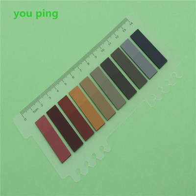 Uus värv 100 lehte Isekleepuv memoleht Kleepuvad märkmed Järjehoidja Point It Marker Memokleebis Paber Kontoritarbed