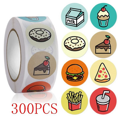 50-500 tk ümmargune värske kohv ja leib Kohvimasin huvitav ilus esteetiline kleebisrull Kirjatarvete tasuta kohaletoimetamine