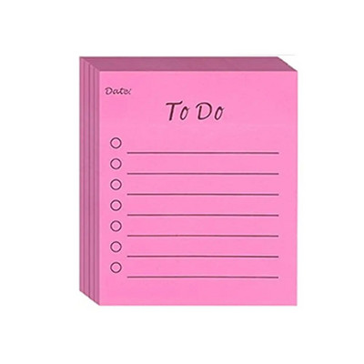 50 lapų Saulėta diena Savaitės planas Užduočių sąrašas Lipnių užrašų bloknotai Raštinės reikmenys Užrašų knygelė Pirkinių Kontrolinis sąrašas Pranešimų pastabos