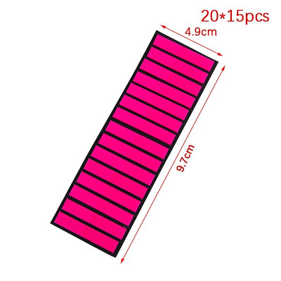 200/300 tk värvilised kleebised läbipaistvad fluorestseeruvad registrikaardid lipud kleebised kirjatarbed lastele kingitused kooli kontoritarbed