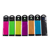 100/160/PCS Βοήθημα ανάγνωσης επισήμανσης αυτοκόλλητο Διαφανές φθορίζουσες καρτέλες ευρετηρίου Σημαίες Sticky Note Χαρτικά Σχολικά είδη γραφείου