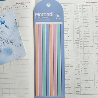 160 Φύλλα Μαρκαδόροι Ευρετήριο Καρτέλες Σελιδοδείκτης Διαφανή κολλώδη Classify Αρχεία Δημοσιεύτηκαν για βιβλία Αδιάβροχες σημειώσεις Λωρίδα Σημαίες μαθητών