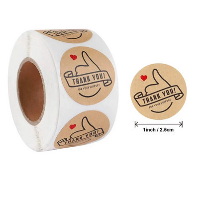 Auhinnakleebised Kooliõpetaja Lapsed armastavad kleebis Aitäh roosa ümmargune Sildid Käsitsi valmistatud etikett küpsetuskaunistuseks 50tk