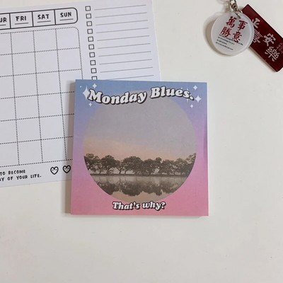 50 Sheets Ins Kuum Ameerika retrostiilis armas karu Mini Kaasaskantav Märkmik Päevik Harjutusraamat Papelaria kooli kontoritarbed