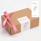 50 τμχ/ρολό Ευχαριστώ Αυτοκόλλητα Μικρές επιχειρήσεις Εμπορεύματα Συσκευασία Διακόσμηση Αυτοκόλλητα σφράγισης Προσωποποιημένη ετικέτα συσκευασίας