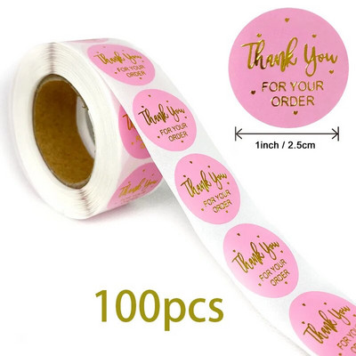 50/500 tk Ümmargune kullamispulbriga suletud kleebis Kingipood Pühadepeokaunistuste silt Väljalõigete raamatu kirjatarvete kleebis