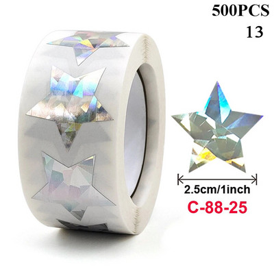 100 tk/rull Täname kleebise pitsat etiketid väikeettevõtete kingituste dekoratiivkleebiste pakk Kleebise pitseerimispakett on hea meel teid näha