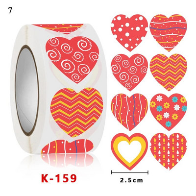 100 tk/rull Täname kleebise pitsat etiketid väikeettevõtete kingituste dekoratiivkleebiste pakk Kleebise pitseerimispakett on hea meel teid näha