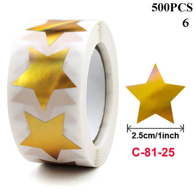 100 tk/rull Täname kleebise pitsat etiketid väikeettevõtete kingituste dekoratiivkleebiste pakk Kleebise pitseerimispakett on hea meel teid näha