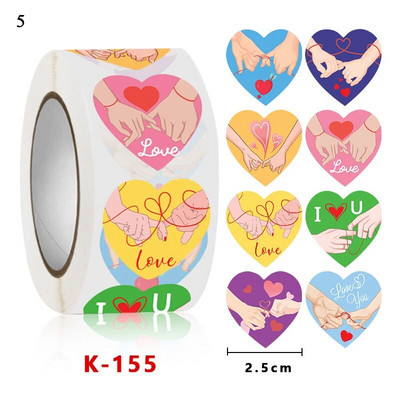 100 tk/rull Täname kleebise pitsat etiketid väikeettevõtete kingituste dekoratiivkleebiste pakk Kleebise pitseerimispakett on hea meel teid näha