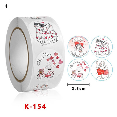 100 tk/rull Täname kleebise pitsat etiketid väikeettevõtete kingituste dekoratiivkleebiste pakk Kleebise pitseerimispakett on hea meel teid näha