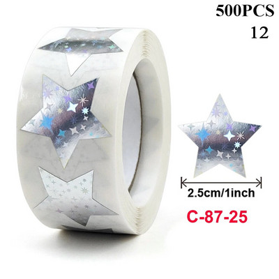 100 tk/rull Täname kleebise pitsat etiketid väikeettevõtete kingituste dekoratiivkleebiste pakk Kleebise pitseerimispakett on hea meel teid näha