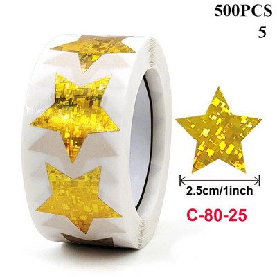 100 tk/rull Täname kleebise pitsat etiketid väikeettevõtete kingituste dekoratiivkleebiste pakk Kleebise pitseerimispakett on hea meel teid näha