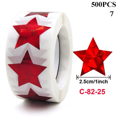 100 tk/rull Täname kleebise pitsat etiketid väikeettevõtete kingituste dekoratiivkleebiste pakk Kleebise pitseerimispakett on hea meel teid näha