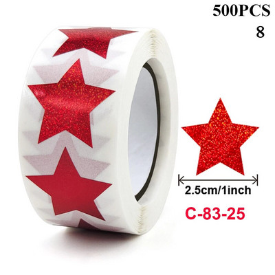 100 tk/rull Täname kleebise pitsat etiketid väikeettevõtete kingituste dekoratiivkleebiste pakk Kleebise pitseerimispakett on hea meel teid näha