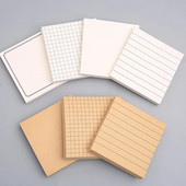 Το Sticky Stationery Notepad το δημοσίευσε σελιδοδείκτης γραφείου Sticky Notes Σχεδιαστικά αυτοκόλλητα Kawaii στο σημειωματάριο σημειωματάριων