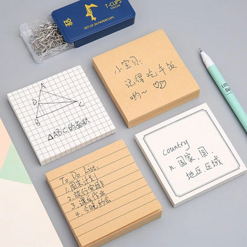 Το Sticky Stationery Notepad το δημοσίευσε σελιδοδείκτης γραφείου Sticky Notes Σχεδιαστικά αυτοκόλλητα Kawaii στο σημειωματάριο σημειωματάριων