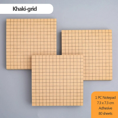 Το Sticky Stationery Notepad το δημοσίευσε σελιδοδείκτης γραφείου Sticky Notes Σχεδιαστικά αυτοκόλλητα Kawaii στο σημειωματάριο σημειωματάριων