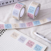 100-500 tk Täname kleebis ümmargune väljalõigete albumi ümbriku pitser Väljalõigete albumi kleebiste festival Sünnipäevapeo kingituste kaunistuste sildid