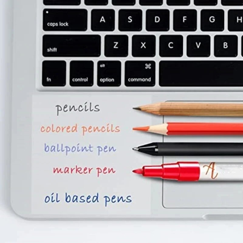 50 loksnes Caurspīdīgas Izliktas Piezīmju bloknoti Piezīmju bloknoti Papeleria žurnāli Skolas kancelejas piederumi Biroja piederumi piezīmju bloki